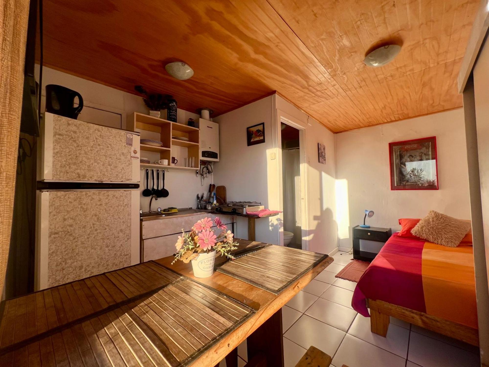 Cabanas Demaico キンテロ エクステリア 写真