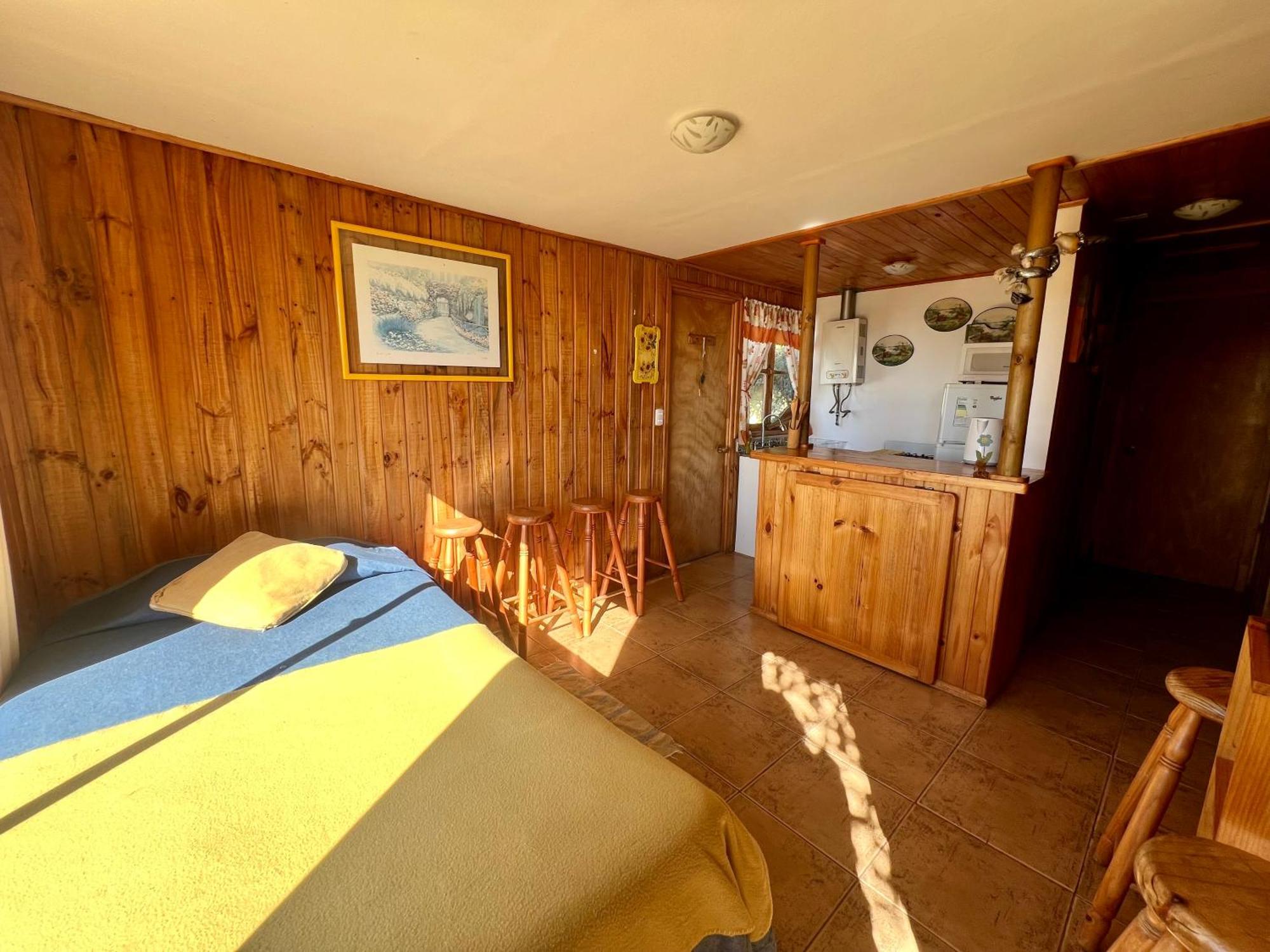 Cabanas Demaico キンテロ エクステリア 写真