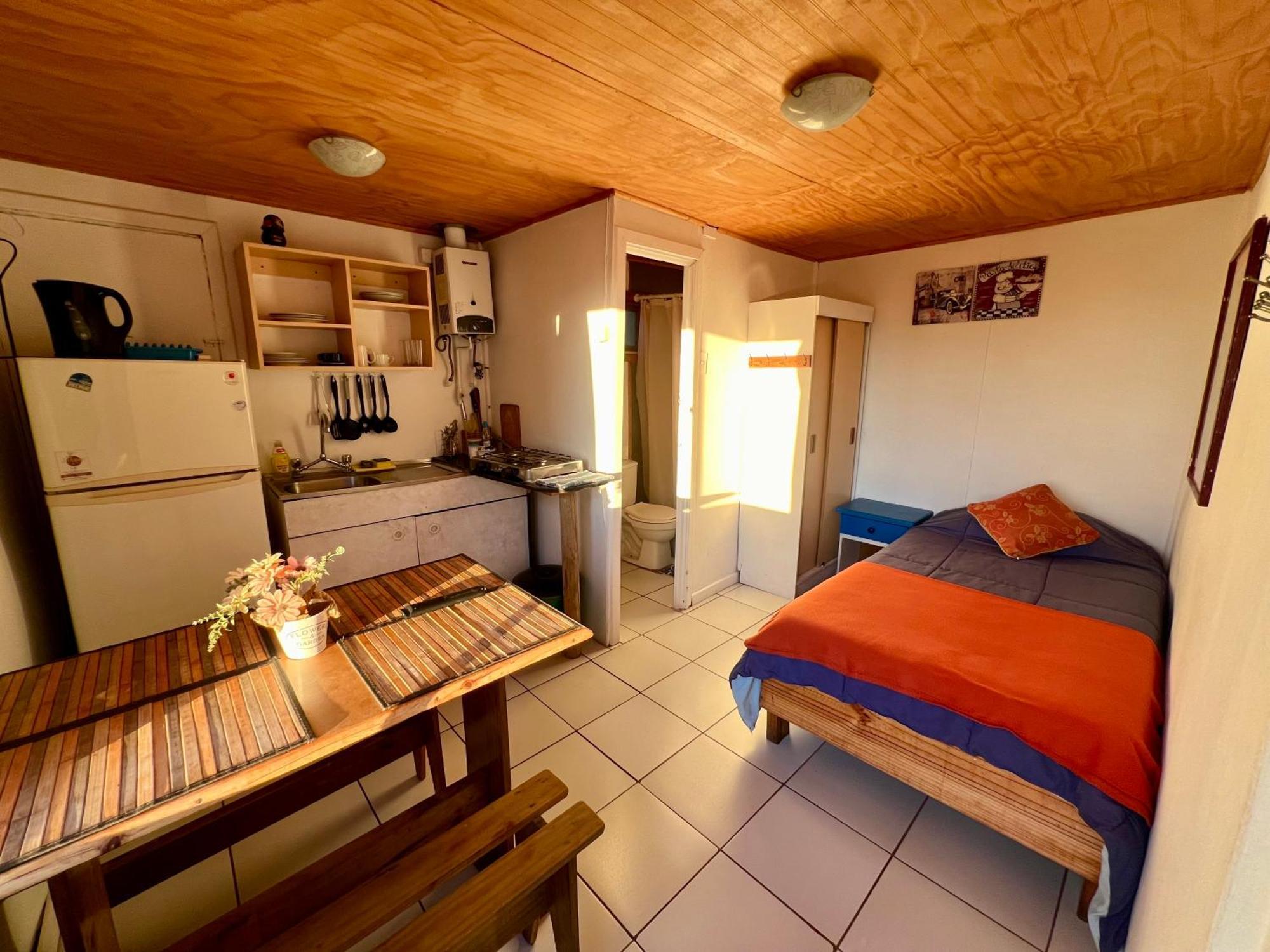Cabanas Demaico キンテロ エクステリア 写真