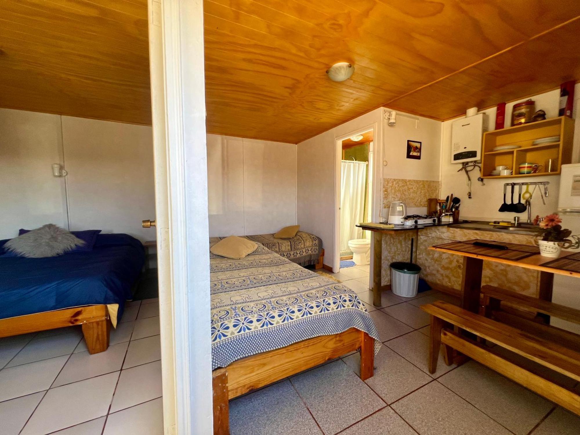 Cabanas Demaico キンテロ エクステリア 写真