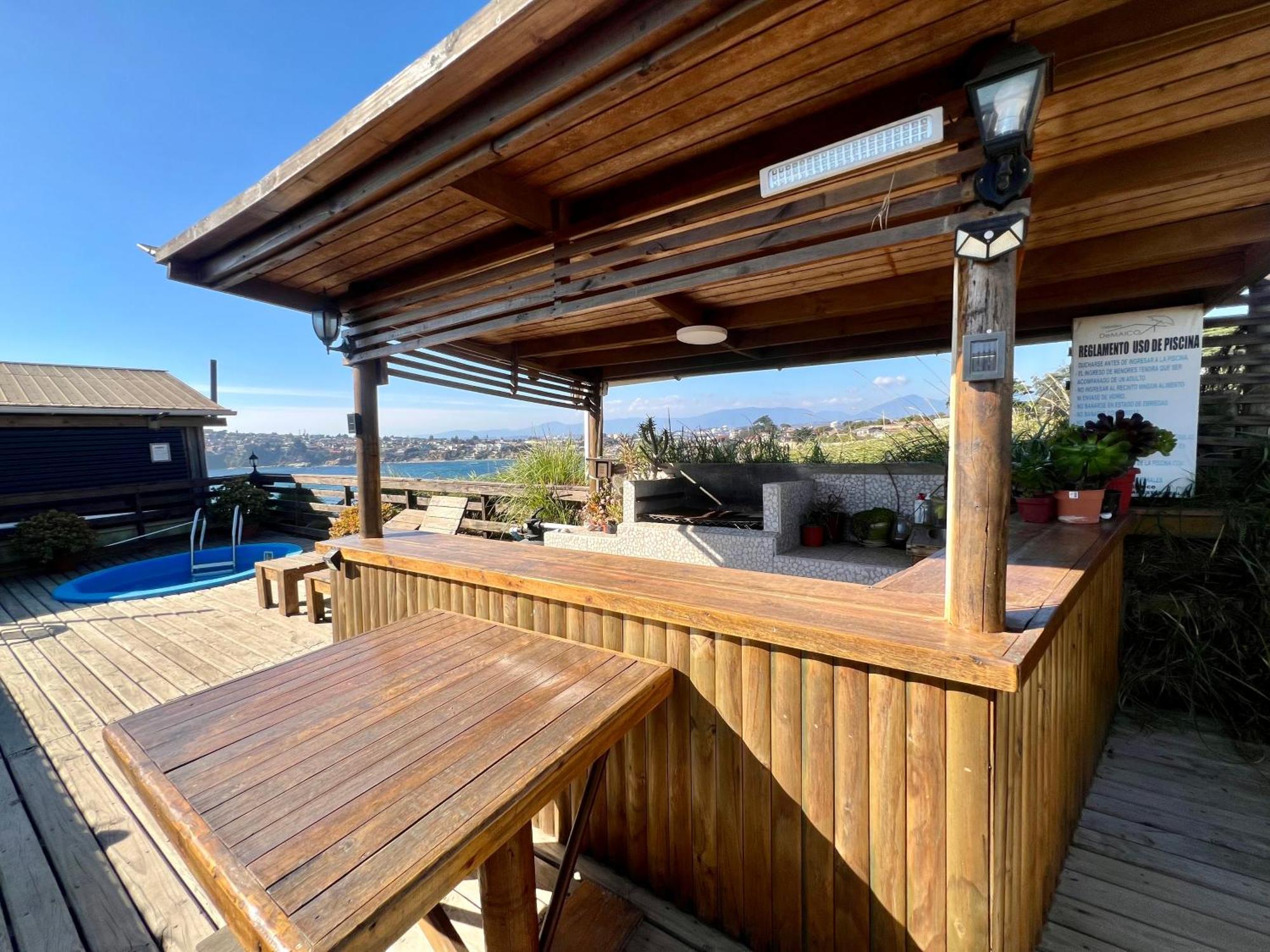 Cabanas Demaico キンテロ エクステリア 写真