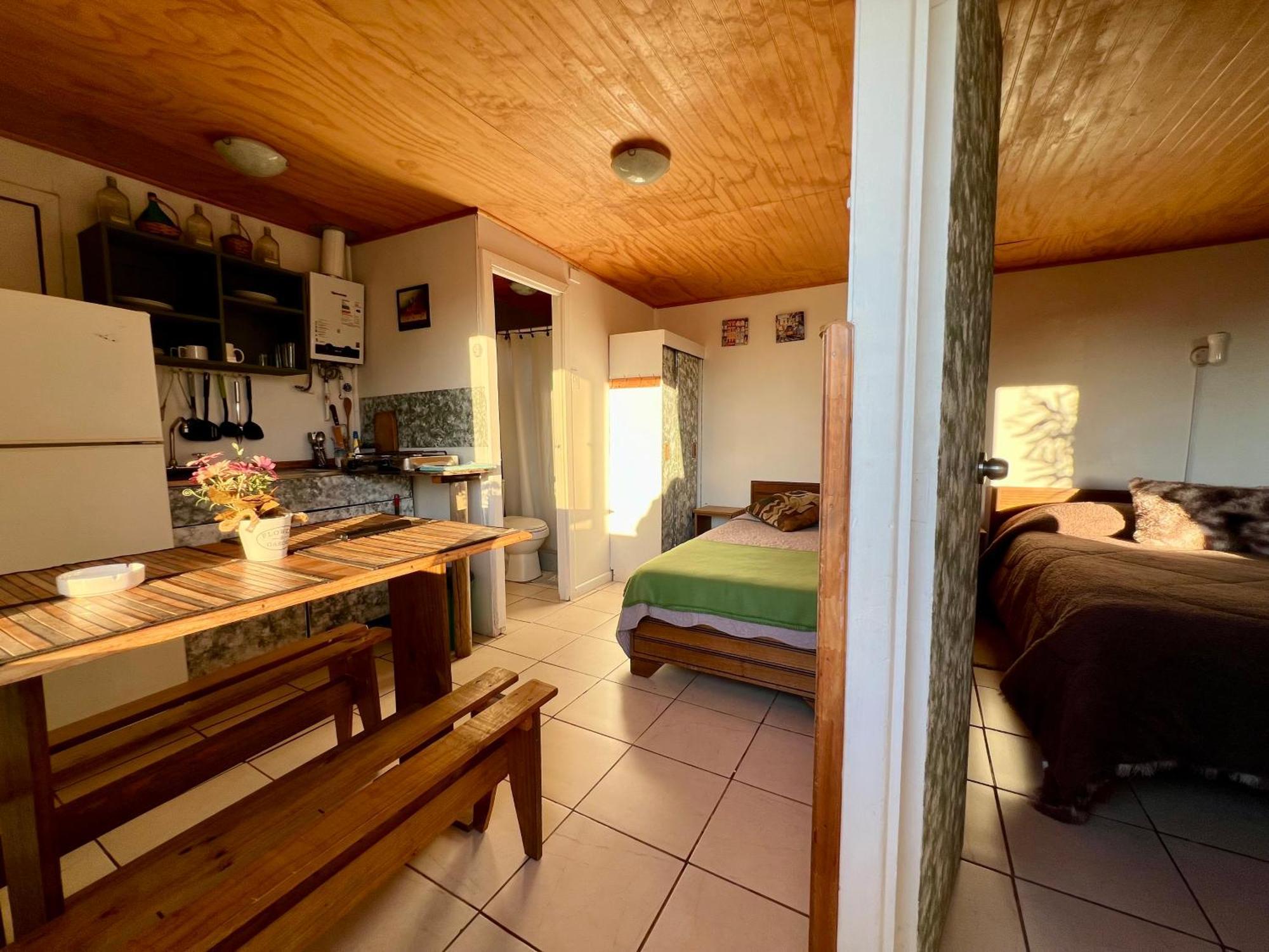 Cabanas Demaico キンテロ エクステリア 写真