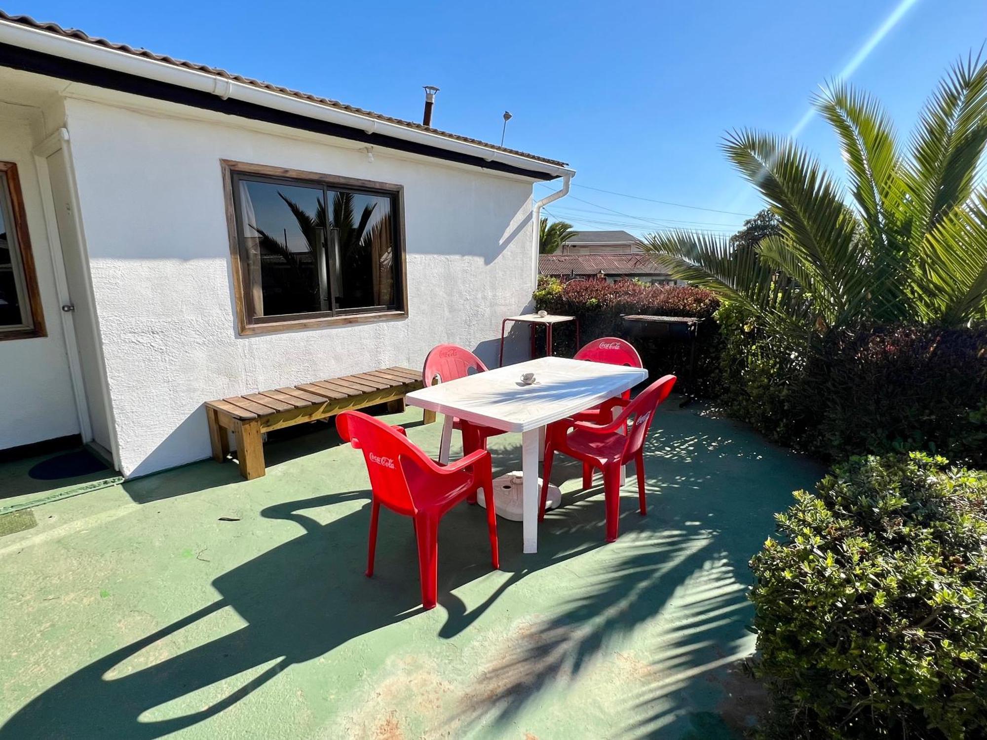 Cabanas Demaico キンテロ エクステリア 写真