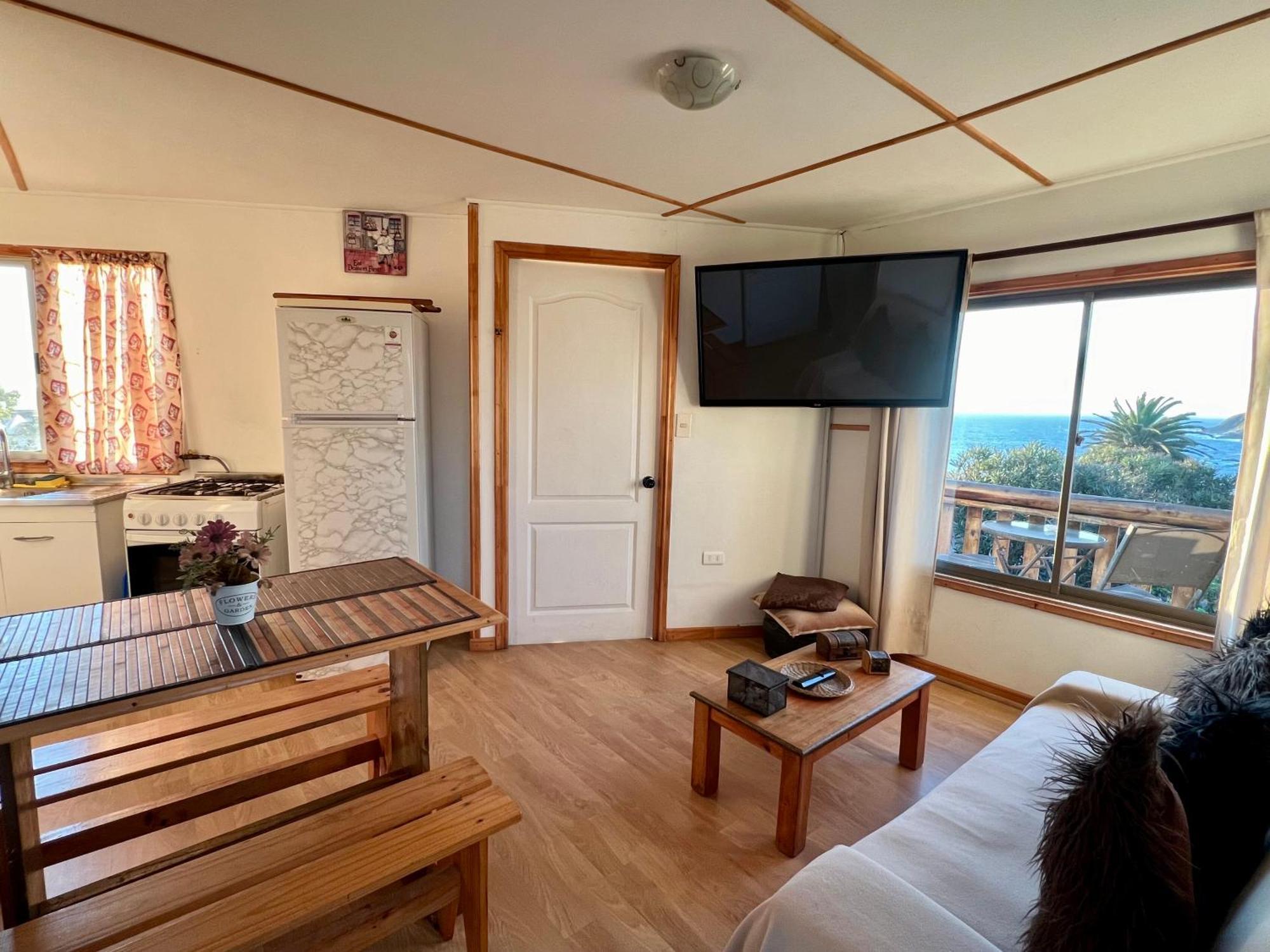 Cabanas Demaico キンテロ エクステリア 写真