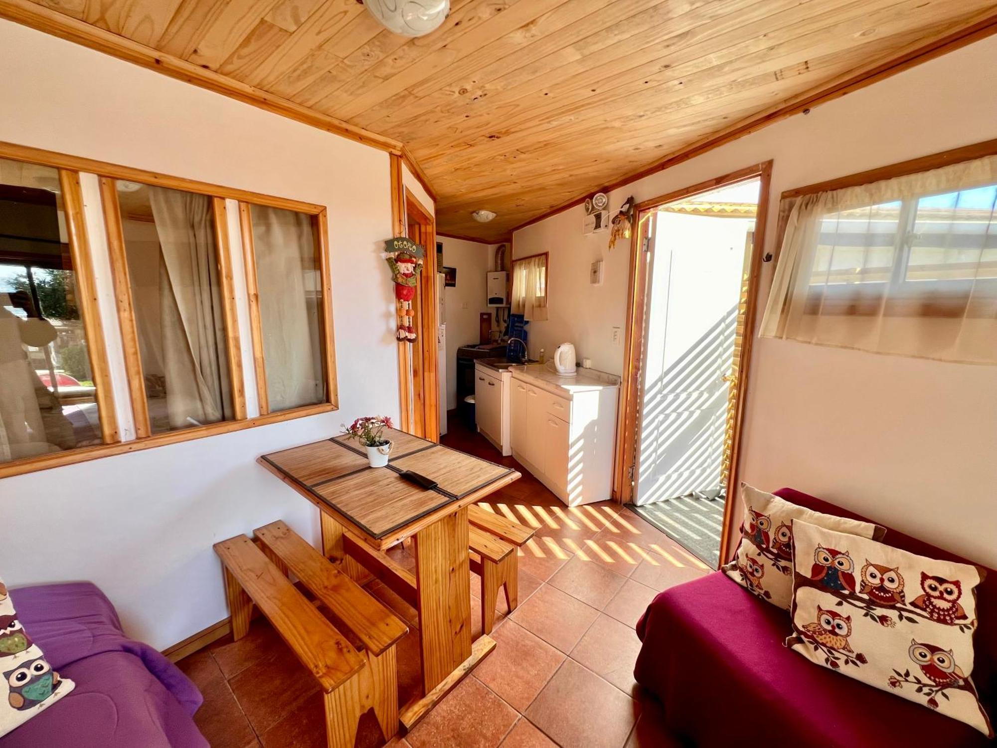 Cabanas Demaico キンテロ エクステリア 写真