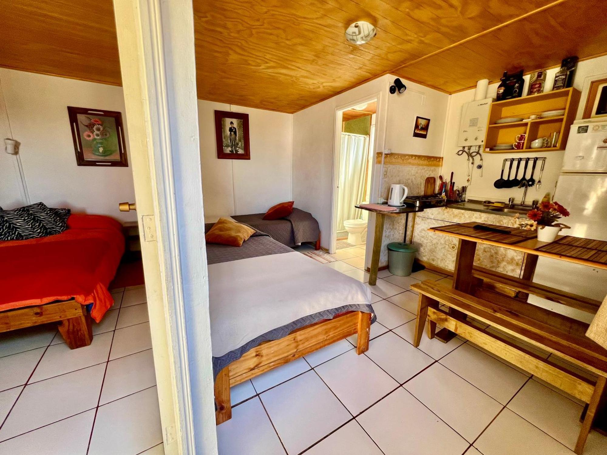 Cabanas Demaico キンテロ エクステリア 写真