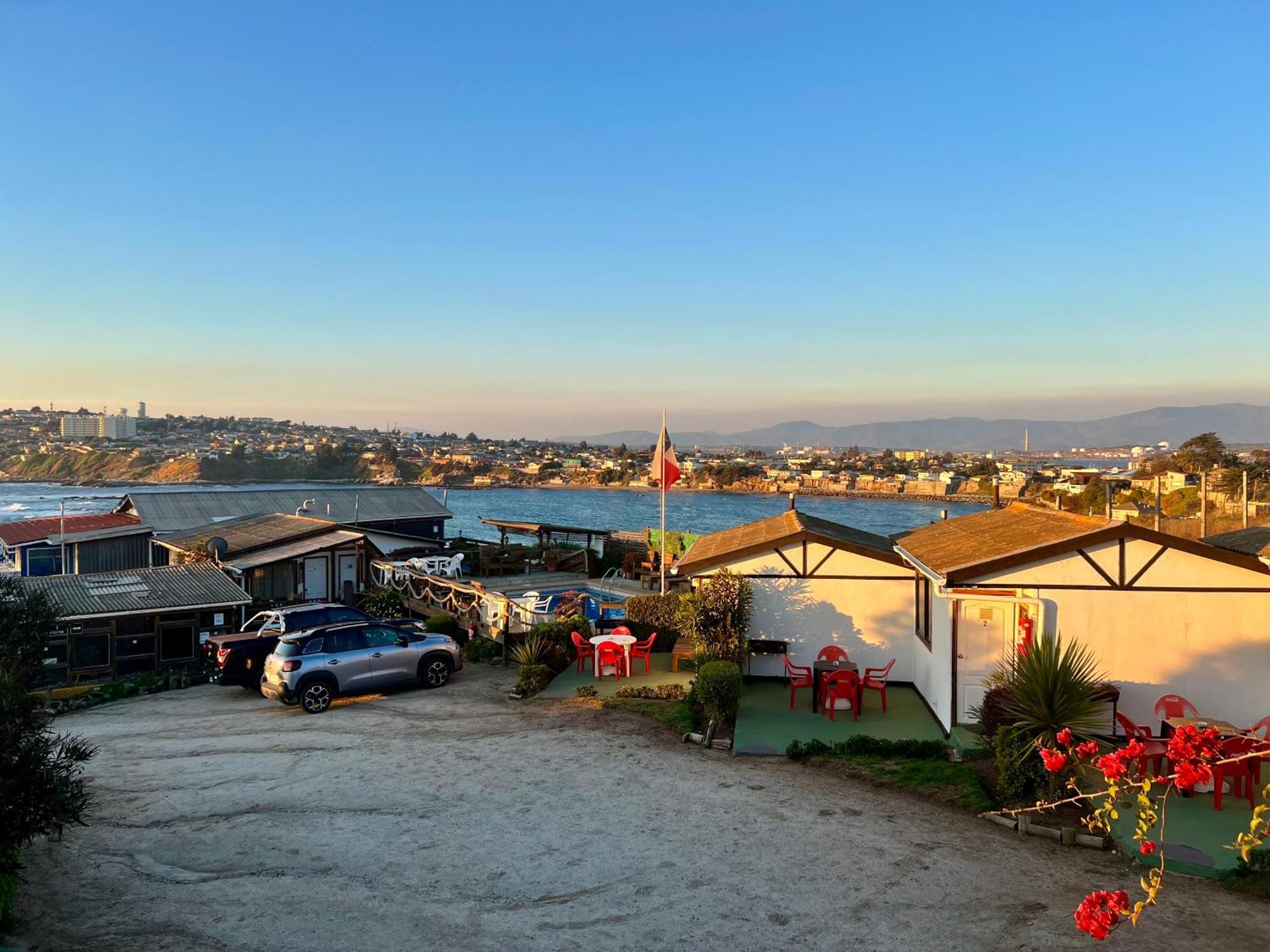 Cabanas Demaico キンテロ エクステリア 写真