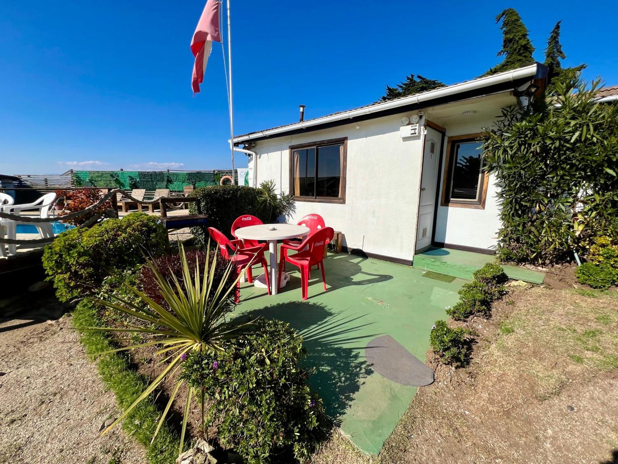 Cabanas Demaico キンテロ エクステリア 写真