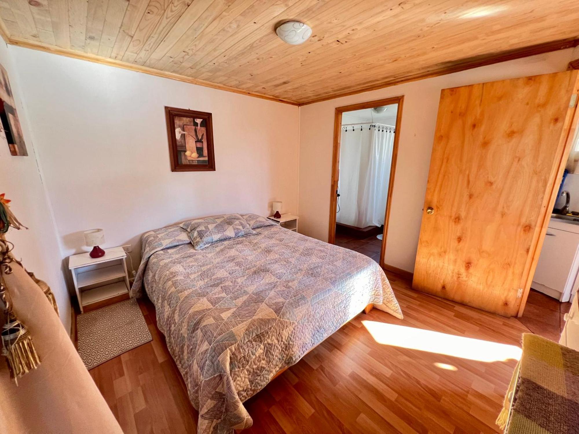 Cabanas Demaico キンテロ エクステリア 写真