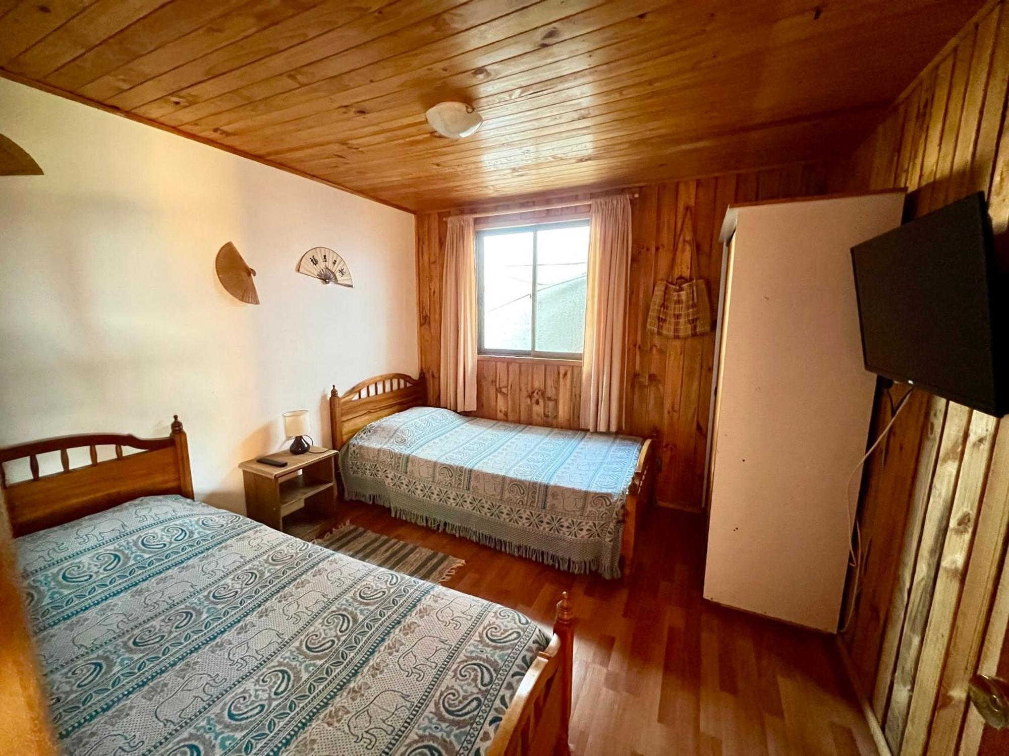 Cabanas Demaico キンテロ エクステリア 写真