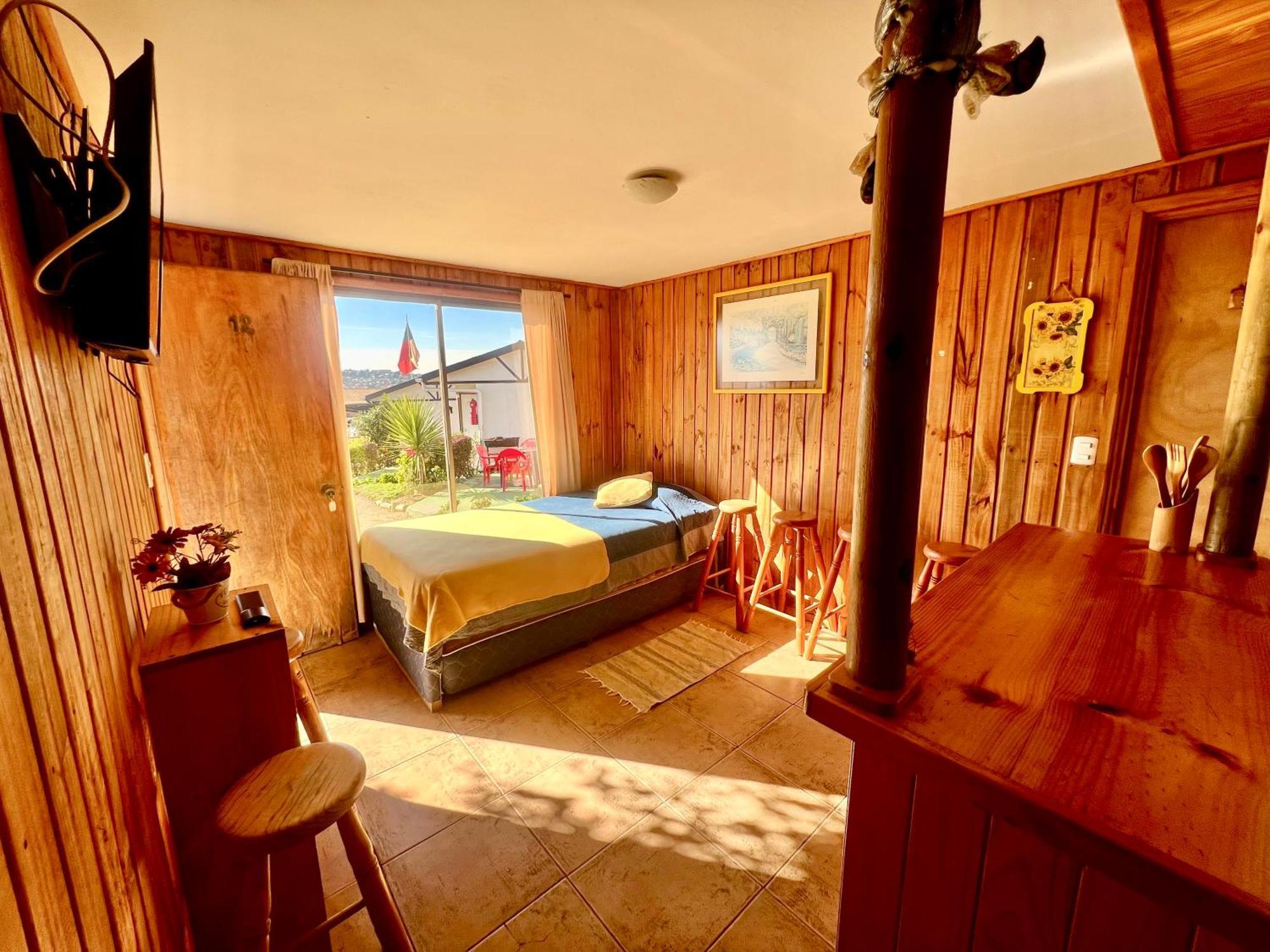 Cabanas Demaico キンテロ エクステリア 写真