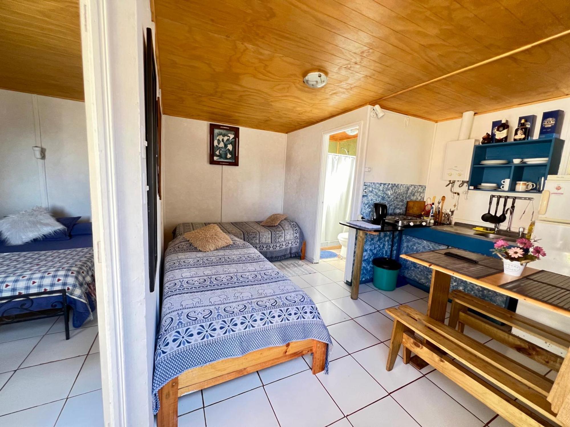 Cabanas Demaico キンテロ エクステリア 写真