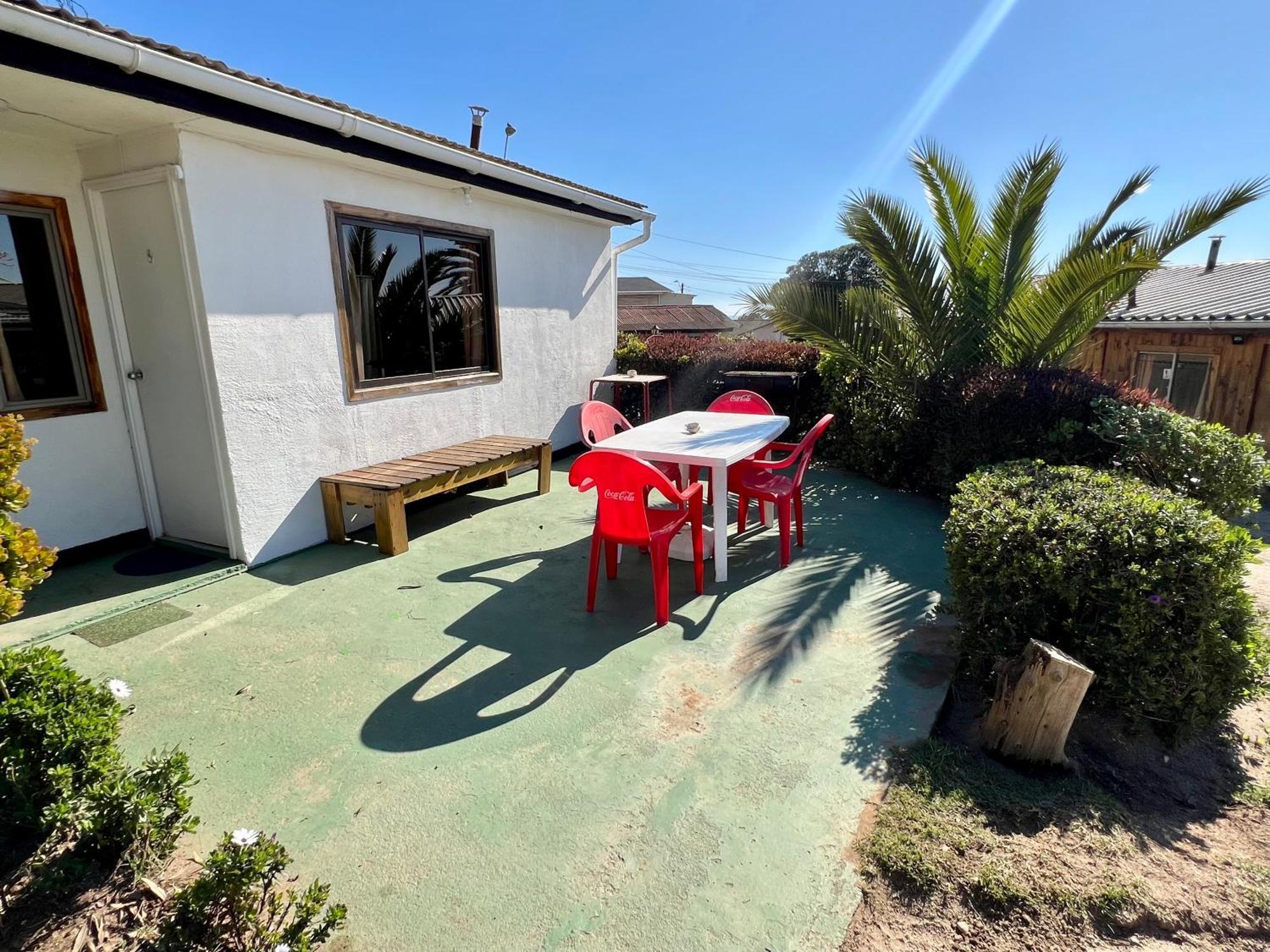 Cabanas Demaico キンテロ エクステリア 写真