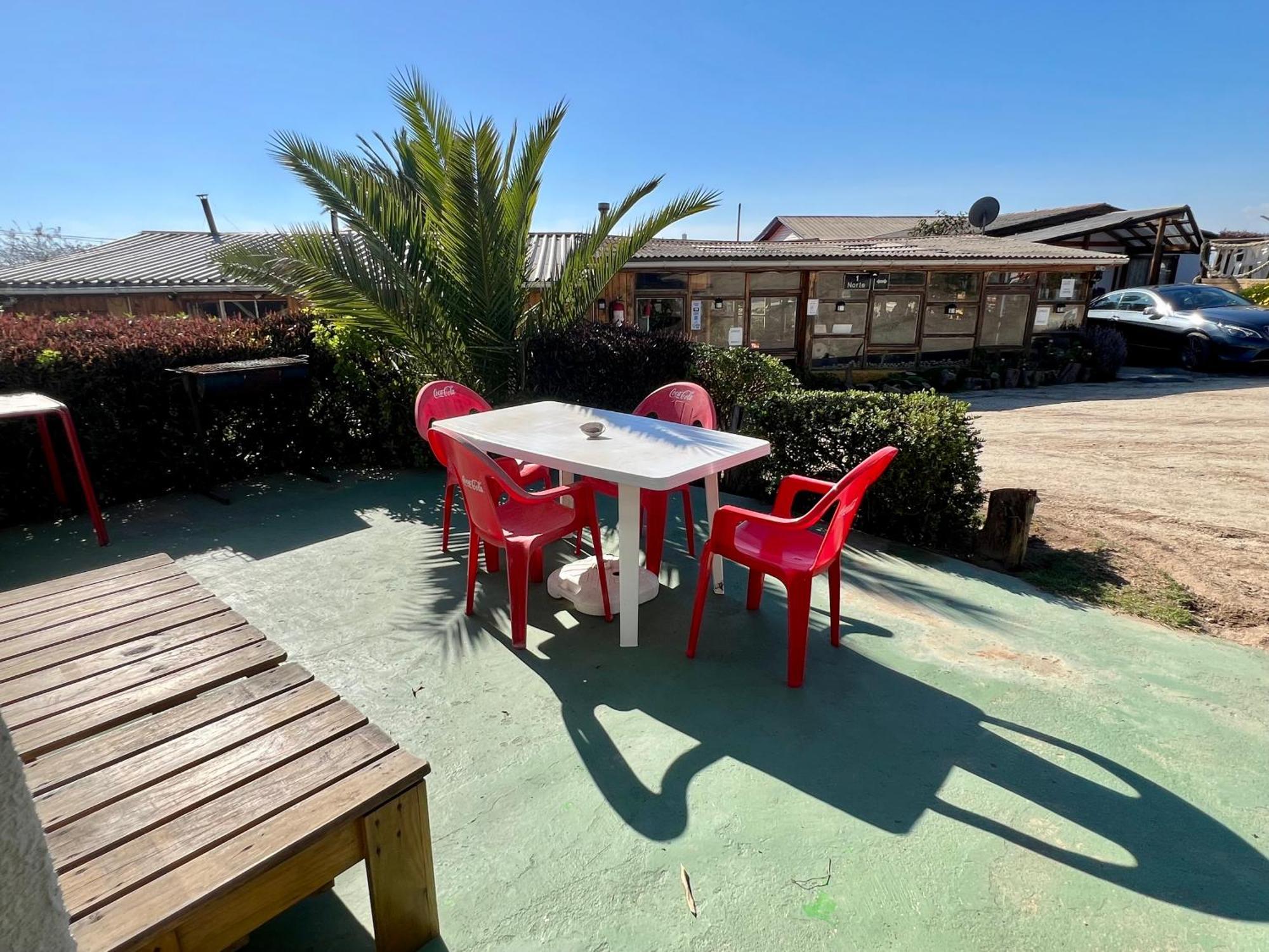Cabanas Demaico キンテロ エクステリア 写真
