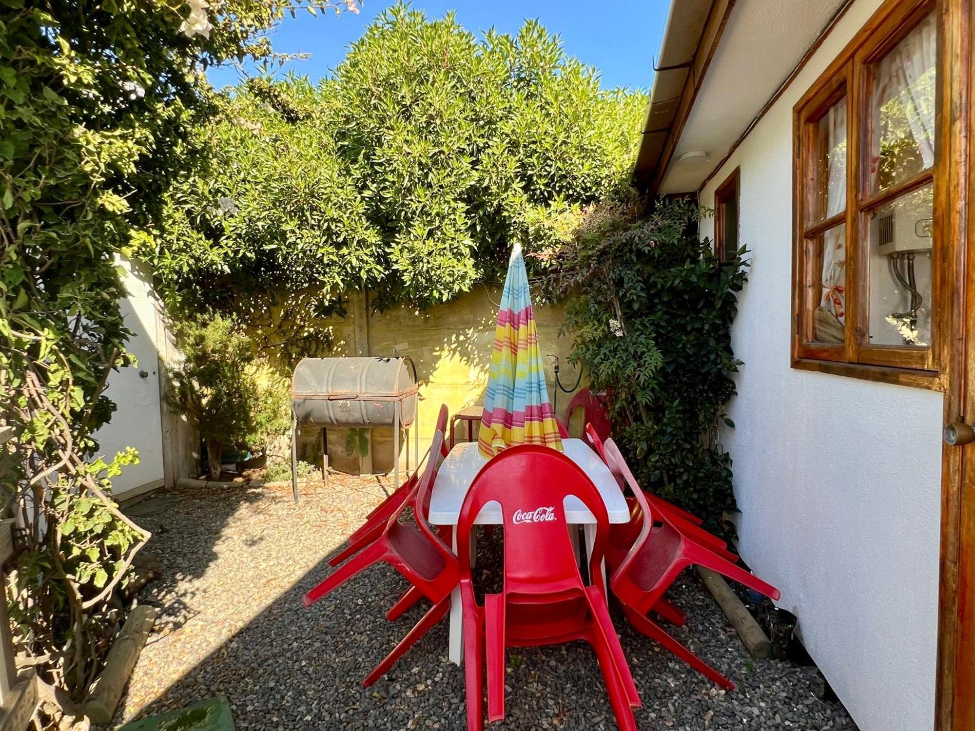 Cabanas Demaico キンテロ エクステリア 写真