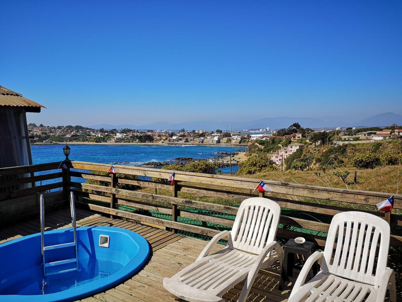 Cabanas Demaico キンテロ エクステリア 写真